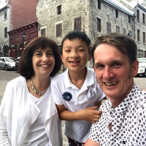 Fundraising Page: Michael Burke